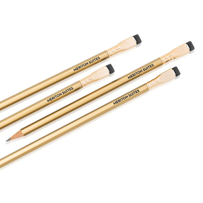 Blackwing X Meriton Suites 4-Pencil Set by Blackwing. Shop Meriton Suites