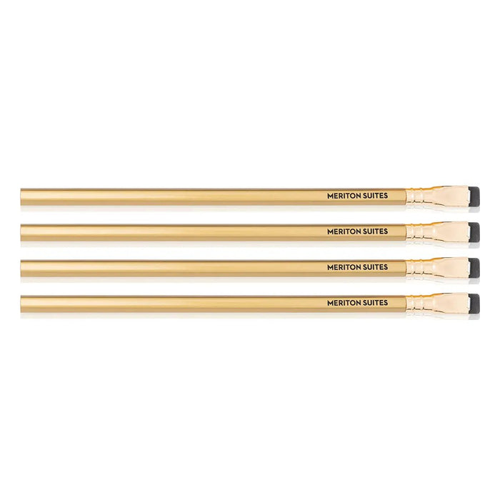 Blackwing X Meriton Suites 4-Pencil Set by Blackwing. Shop Meriton Suites