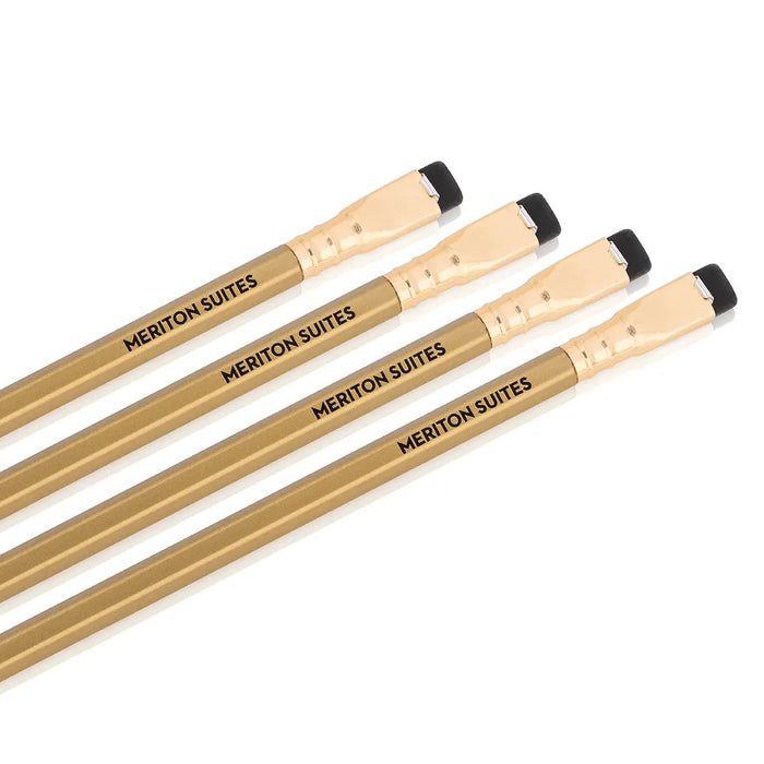 Blackwing X Meriton Suites 4-Pencil Set by Blackwing. Shop Meriton Suites