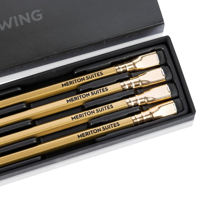 Blackwing X Meriton Suites 4-Pencil Set by Blackwing. Shop Meriton Suites