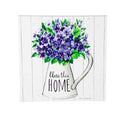 Bless this Home Floral