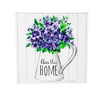 Bless this Home Floral