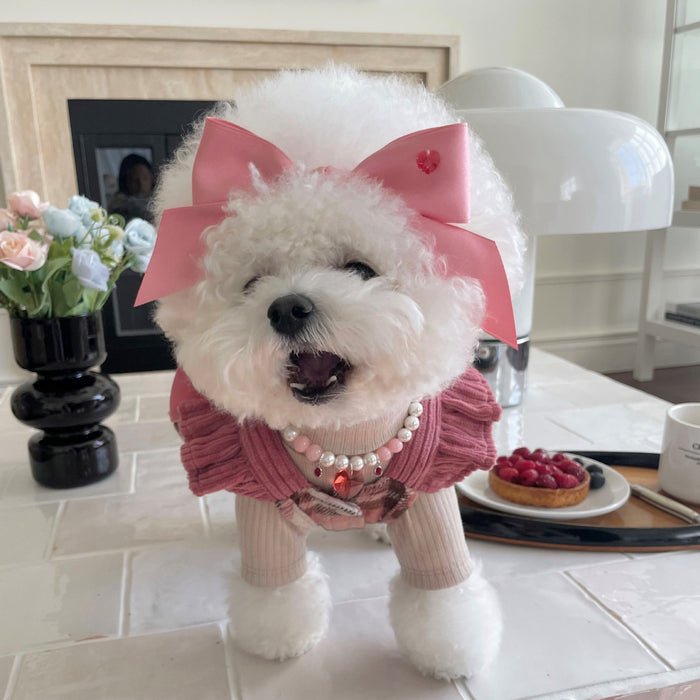 BlingBling Silky Ribbon Hairband