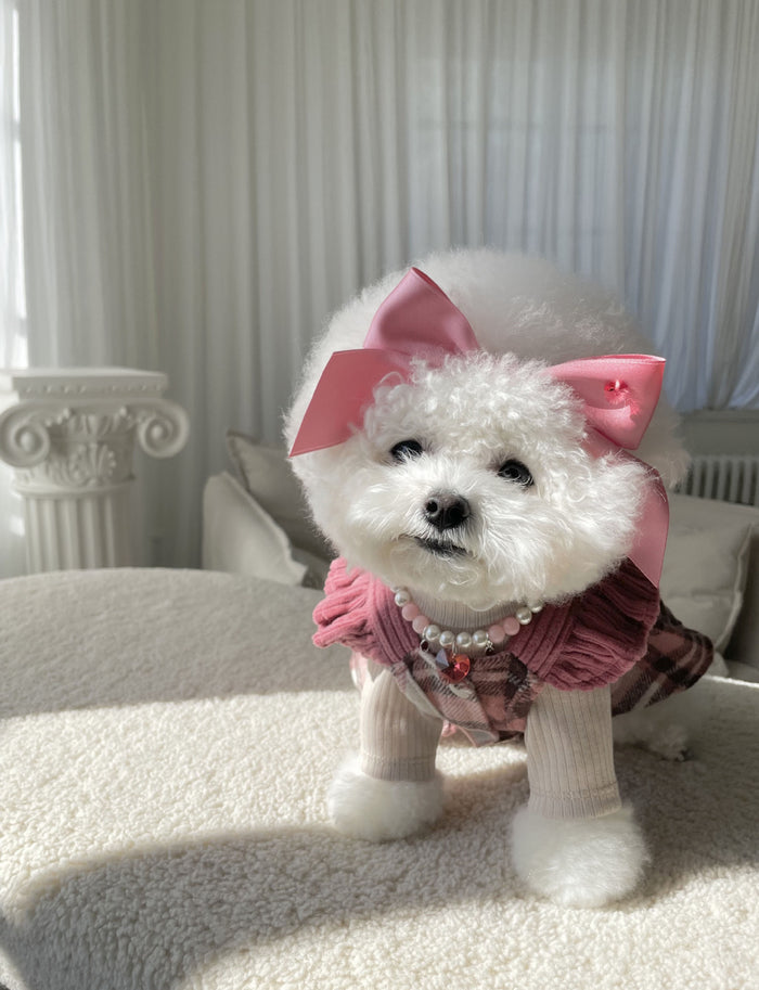 BlingBling Silky Ribbon Hairband