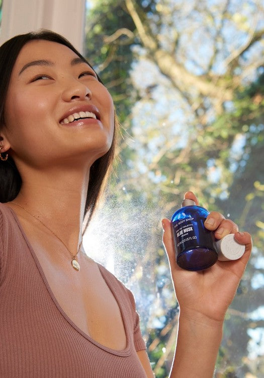 Blue Musk Eau De Toilette