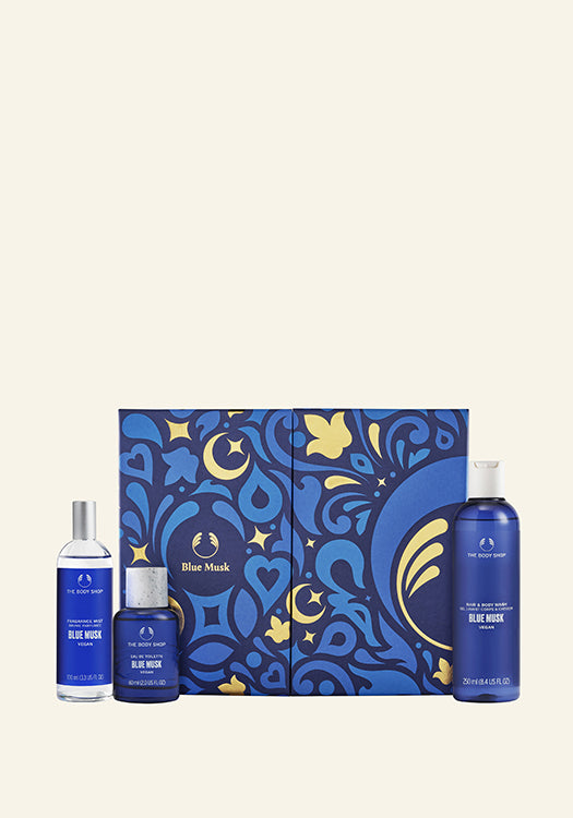 Blue Musk Essentials