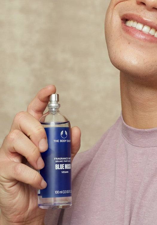 Blue Musk Fragrance Mist