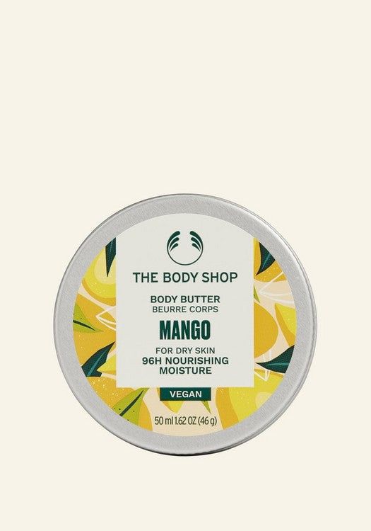 Body Butter Mango