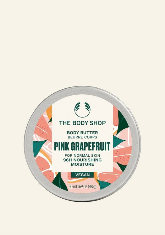 Body Butter Pink Grapefruit
