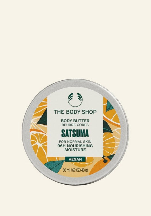 Body Butter Satsuma