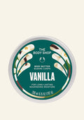 Body Butter Vanilla