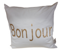 Bonjour Pillow