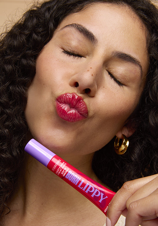 Born Lippy Cherry Glaze