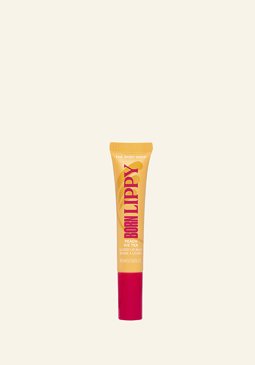 Born Lippy Peach Ice Tea