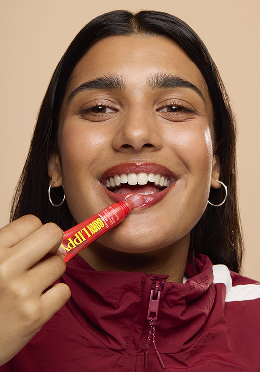 Born Lippy Strawberry Jam
