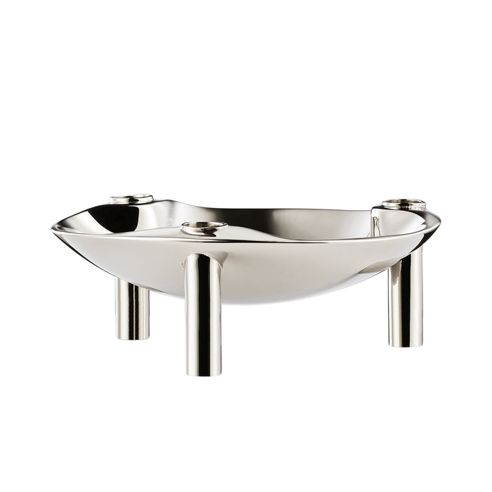 STOFF Nagel Bowl - Chrome