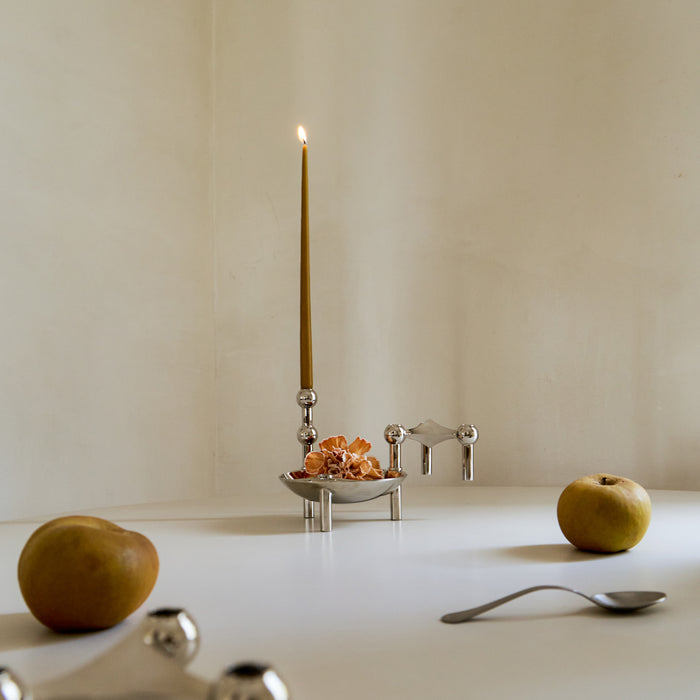 STOFF Nagel Chrome Bowl
