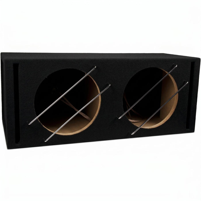 Audio System-BR12-2-84-12" (30cm) Subwoofergehäuse-masori-kaufen