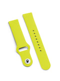 Bracelete Silicone Smartwatch One Verde Lima - OSWB01V31