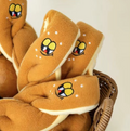 Braided Bread Snuffle Toy