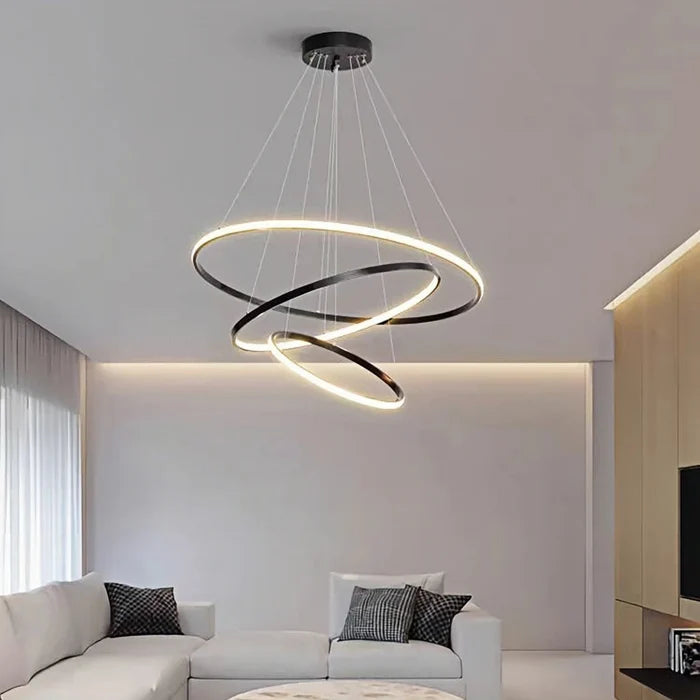 Brass Pendant Light — product view 3