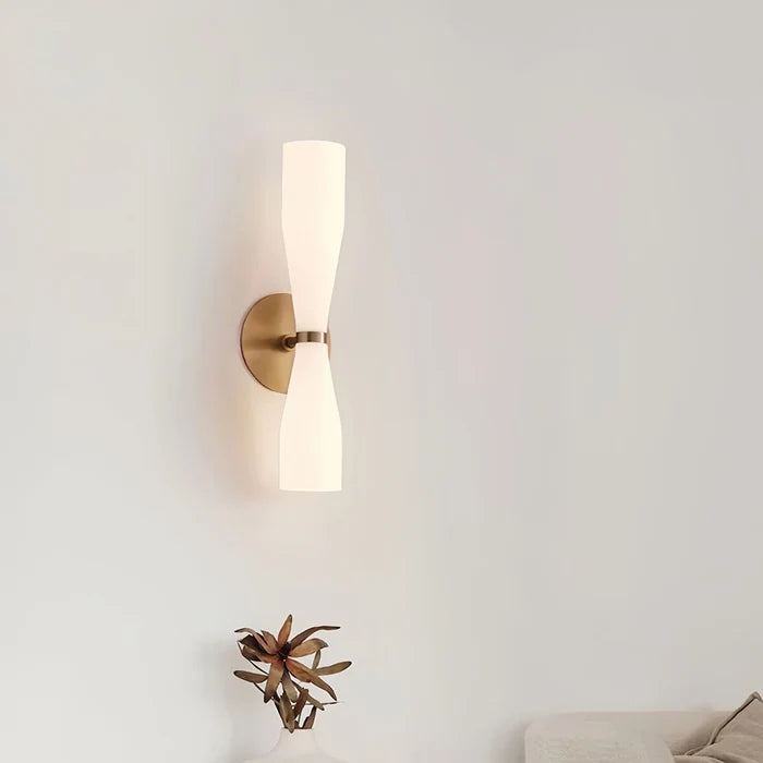 Brass Wall Sconce — product view 1