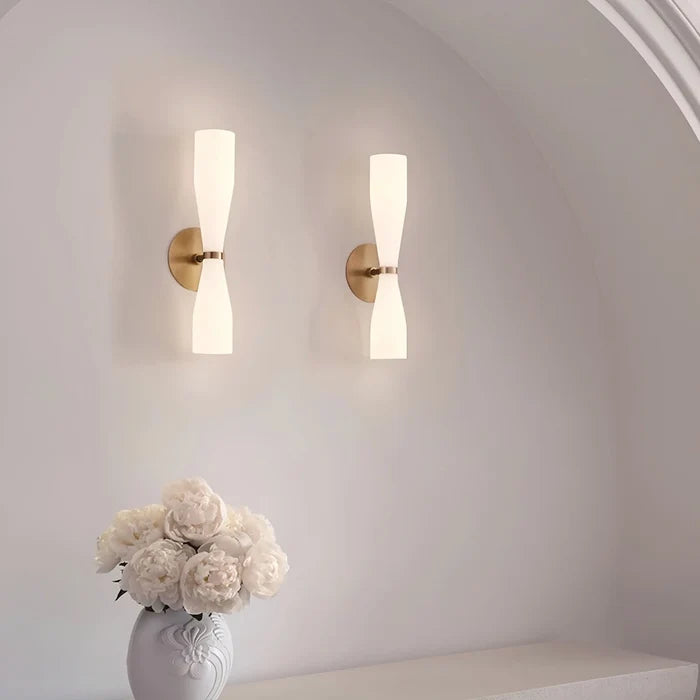 Brass Wall Sconce — product view 3