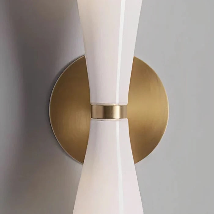 Brass Wall Sconce — product view 6