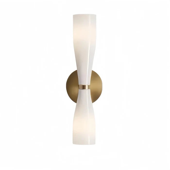 Brass Wall Sconce — product view 8