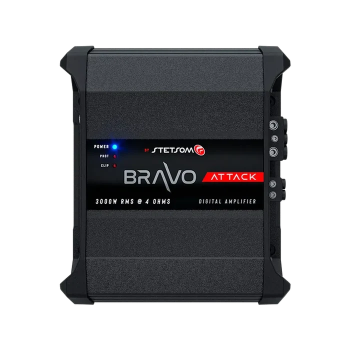 Stetsom-Bravo Attack 3000-1-Kanal Verstärker-masori-kaufen