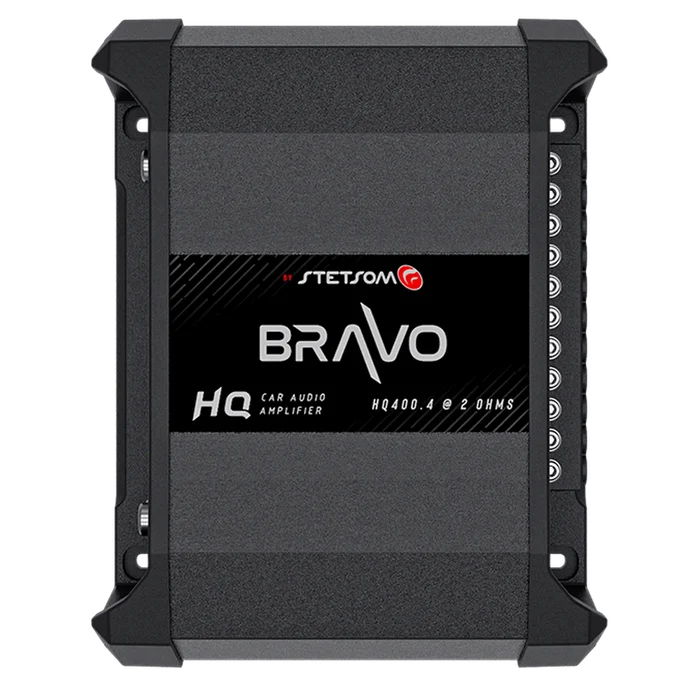 Stetsom-Bravo HQ 400.4-4-Kanal Verstärker-masori-kaufen