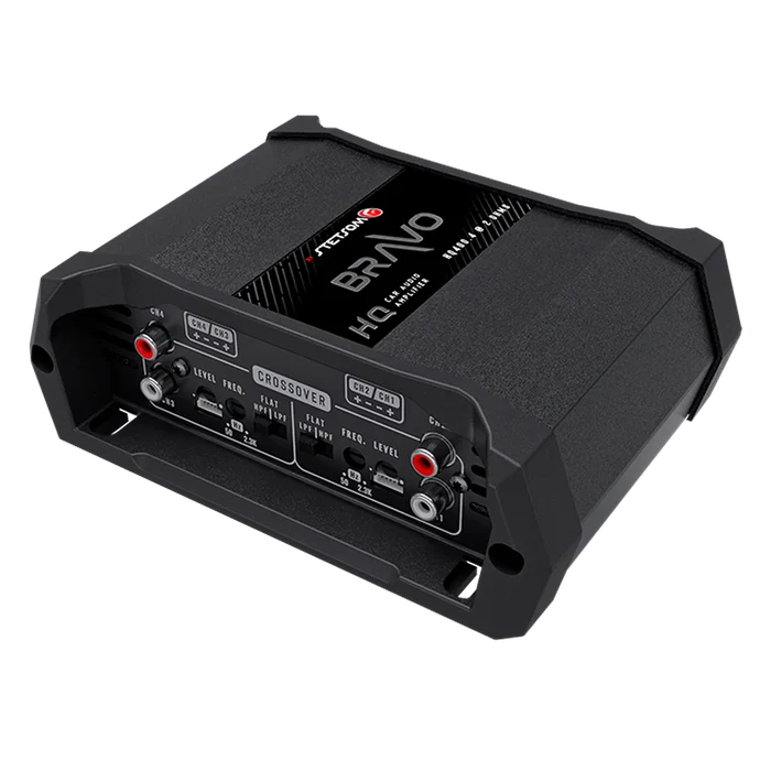 Stetsom-Bravo HQ 400.4-4-Kanal Verstärker-masori-kaufen