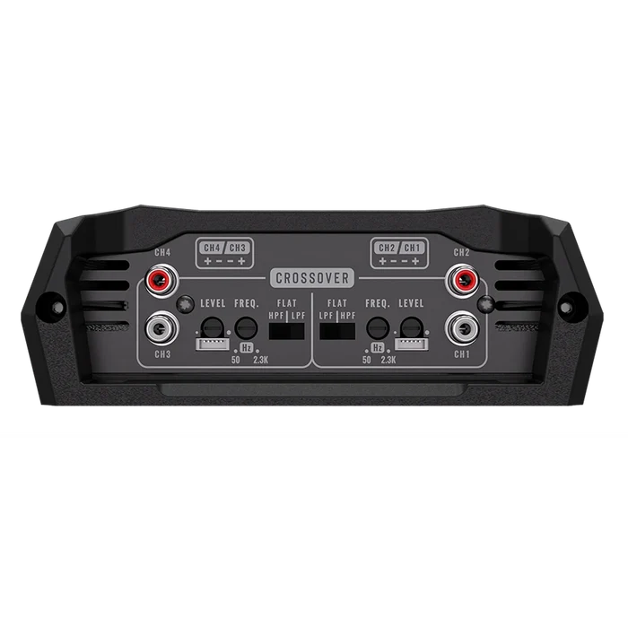 Stetsom-Bravo HQ 400.4-4-Kanal Verstärker-masori-kaufen