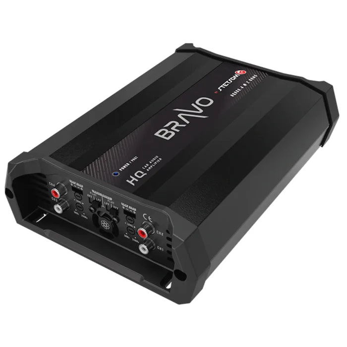 Stetsom-Bravo HQ 800.4-4-Kanal Verstärker-masori-kaufen