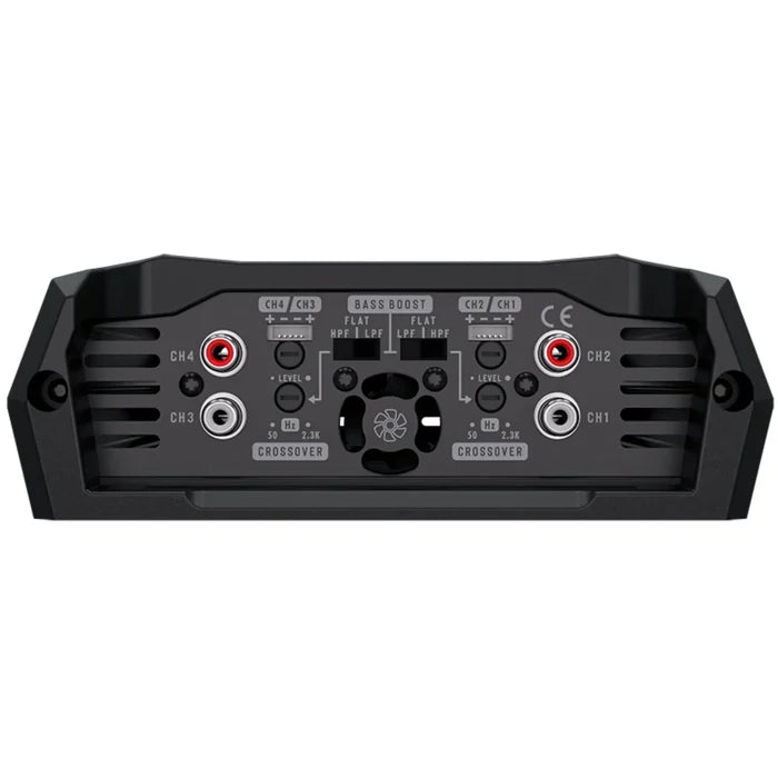 Stetsom-Bravo HQ 800.4-4-Kanal Verstärker-masori-kaufen
