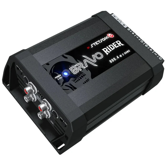 Stetsom-Bravo Rider 800.4-4-Kanal Verstärker-masori-kaufen