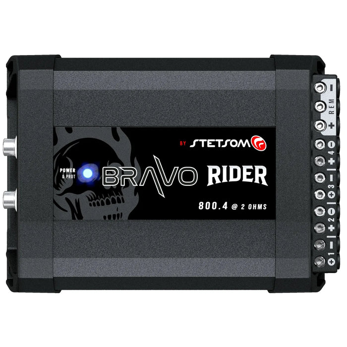 Stetsom-Bravo Rider 800.4-4-Kanal Verstärker-masori-kaufen
