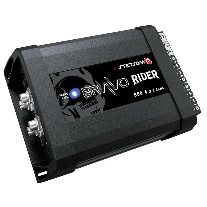 Stetsom-Bravo Rider 800.4-4-Kanal Verstärker-masori-kaufen