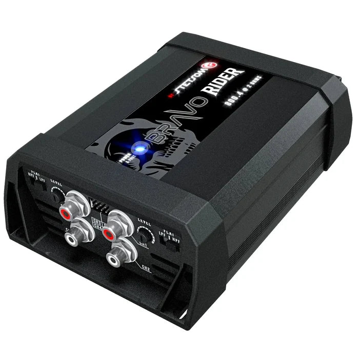 Stetsom-Bravo Rider 800.4-4-Kanal Verstärker-masori-kaufen