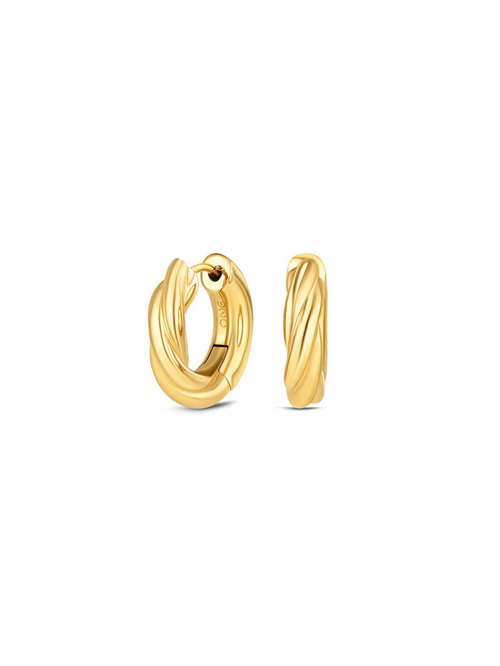 Brincos One Twist - OJEEP60G