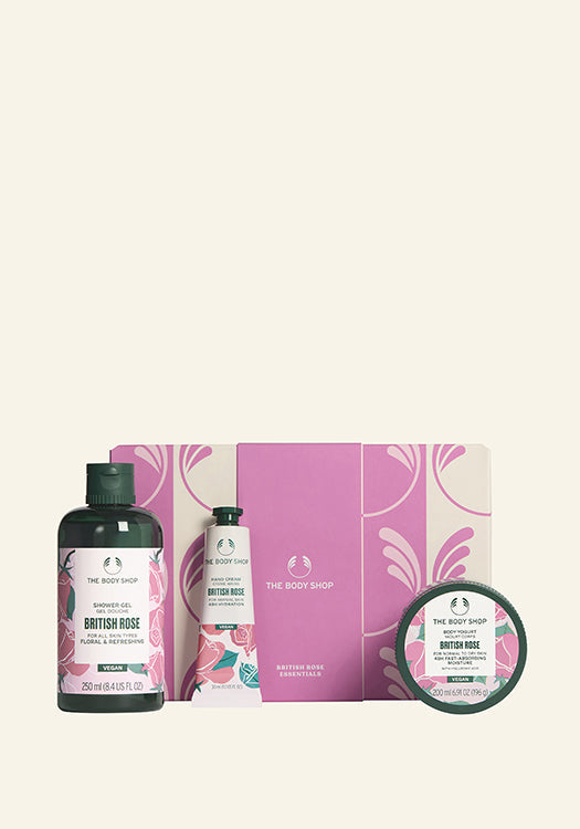 British Rose Essentials