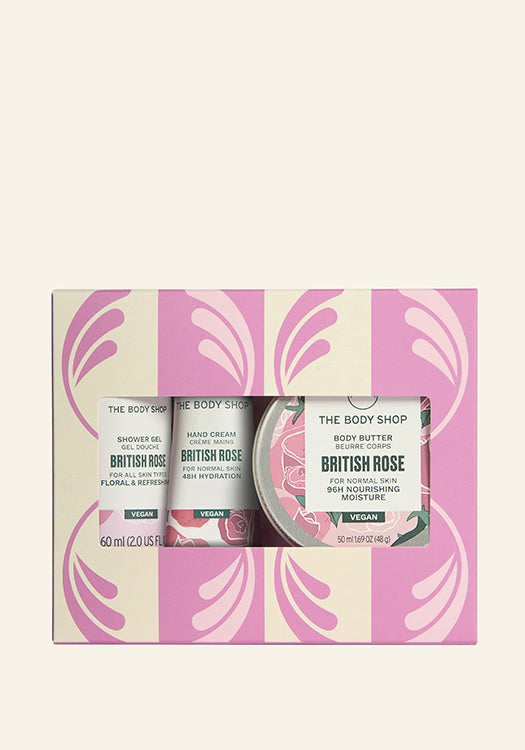 British Rose Mini