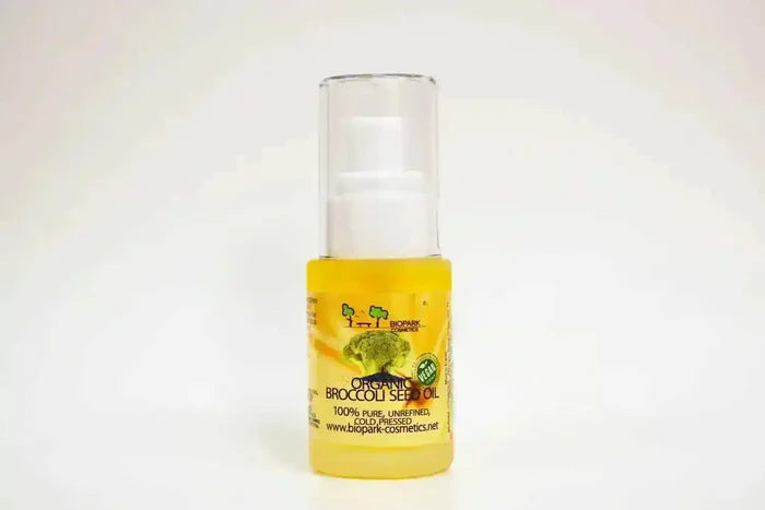 Organic Broccoli Seed Oil, 30ml