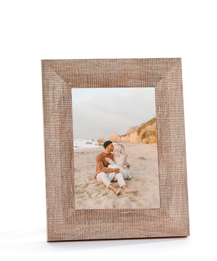 Brown Photo Frame