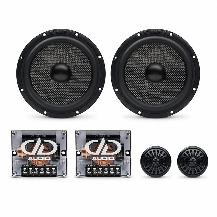DD Audio-C-C6.5C-XO-6.5" (16,5cm) Lautsprecherset-masori-kaufen