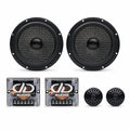 DD Audio-C-C6.5C-XO-6.5" (16,5cm) Lautsprecherset-masori-kaufen