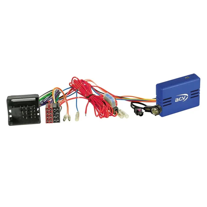 ACV-CAN BMW 40Pin Quadlock>ISO/Antenne Fakra>ISO-CAN-Bus-Adapter-masori-kaufen