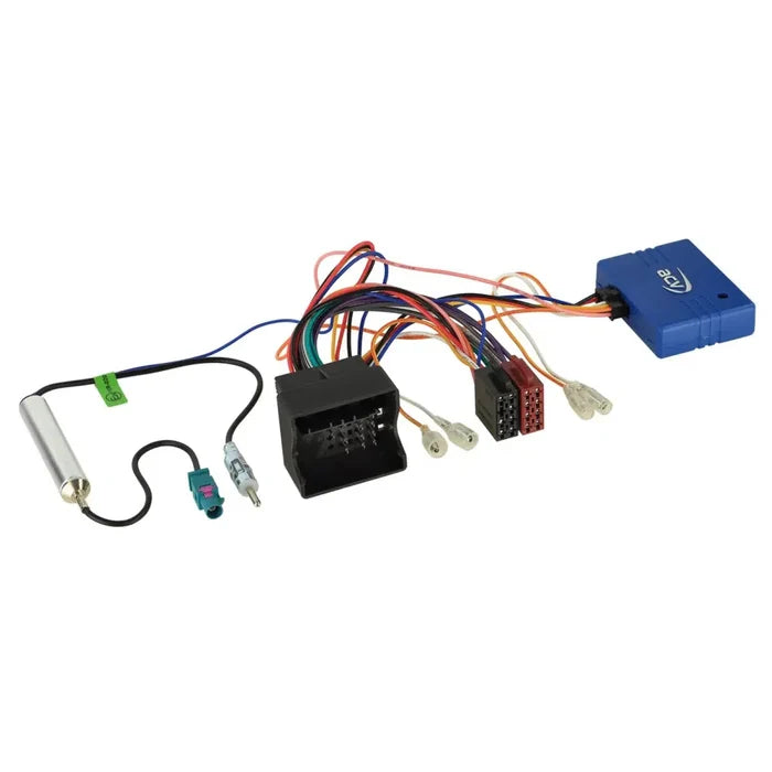 ACV-CAN VAG 40Pin Quadlock>ISO/Antenne Fakra>DIN-CAN-Bus-Adapter-masori-kaufen