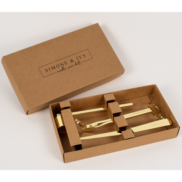 Candle Care Kit