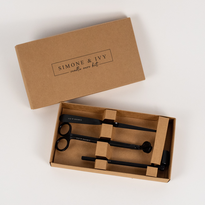 Candle Care Kit